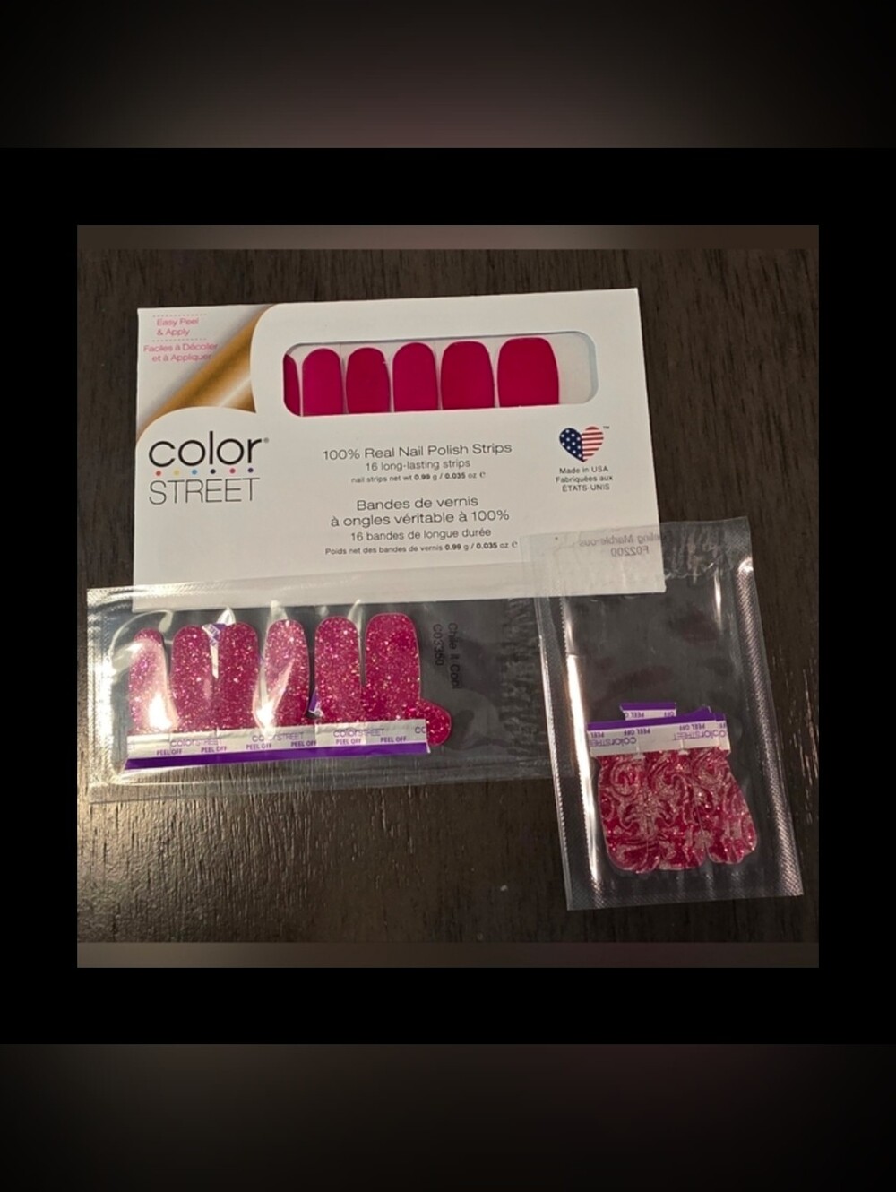 Color Street Nail Strips